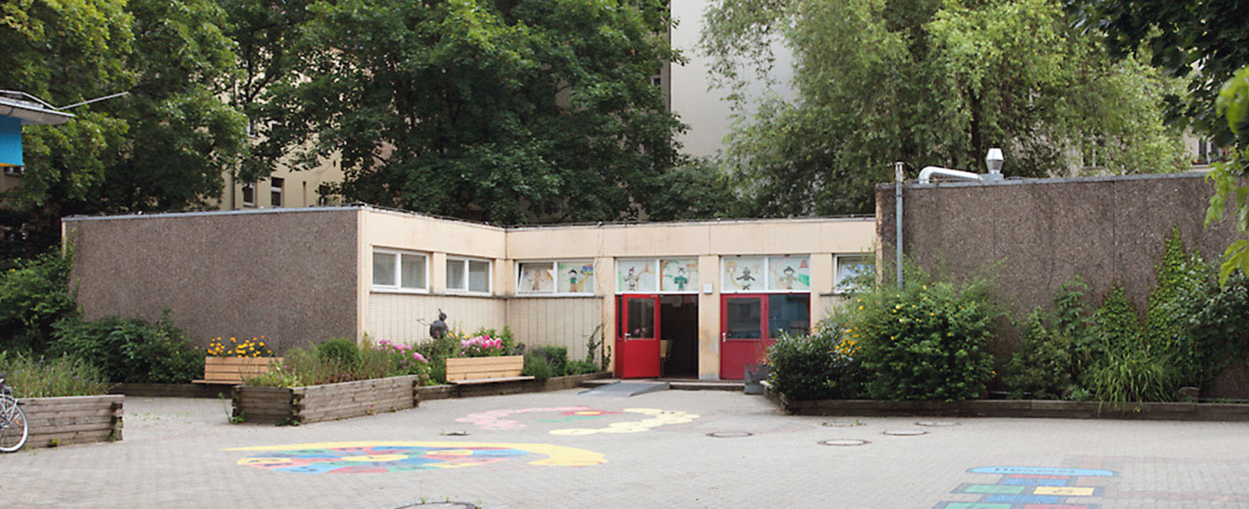 Elbe-Grundschule Hort