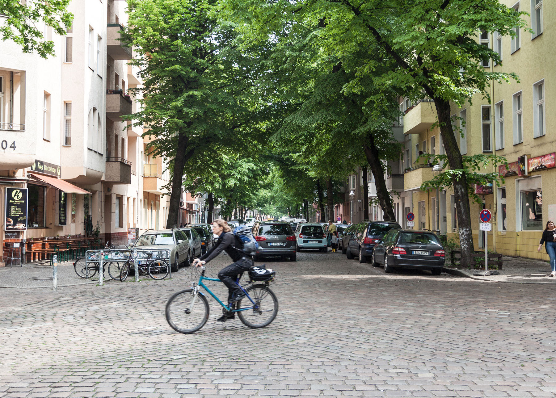 kms-sonne_Kopfsteinpflaster-2 Donaustraße Ecke Weichselstraße