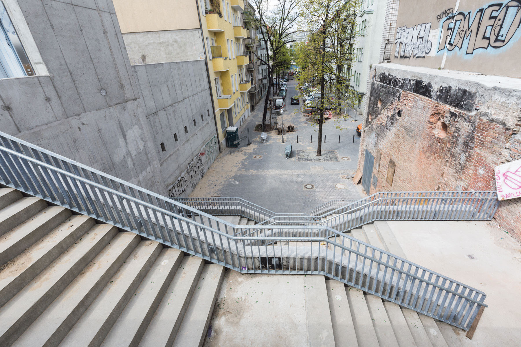 kms-sonne_Treppe_oben-2 Kindl-Treppe