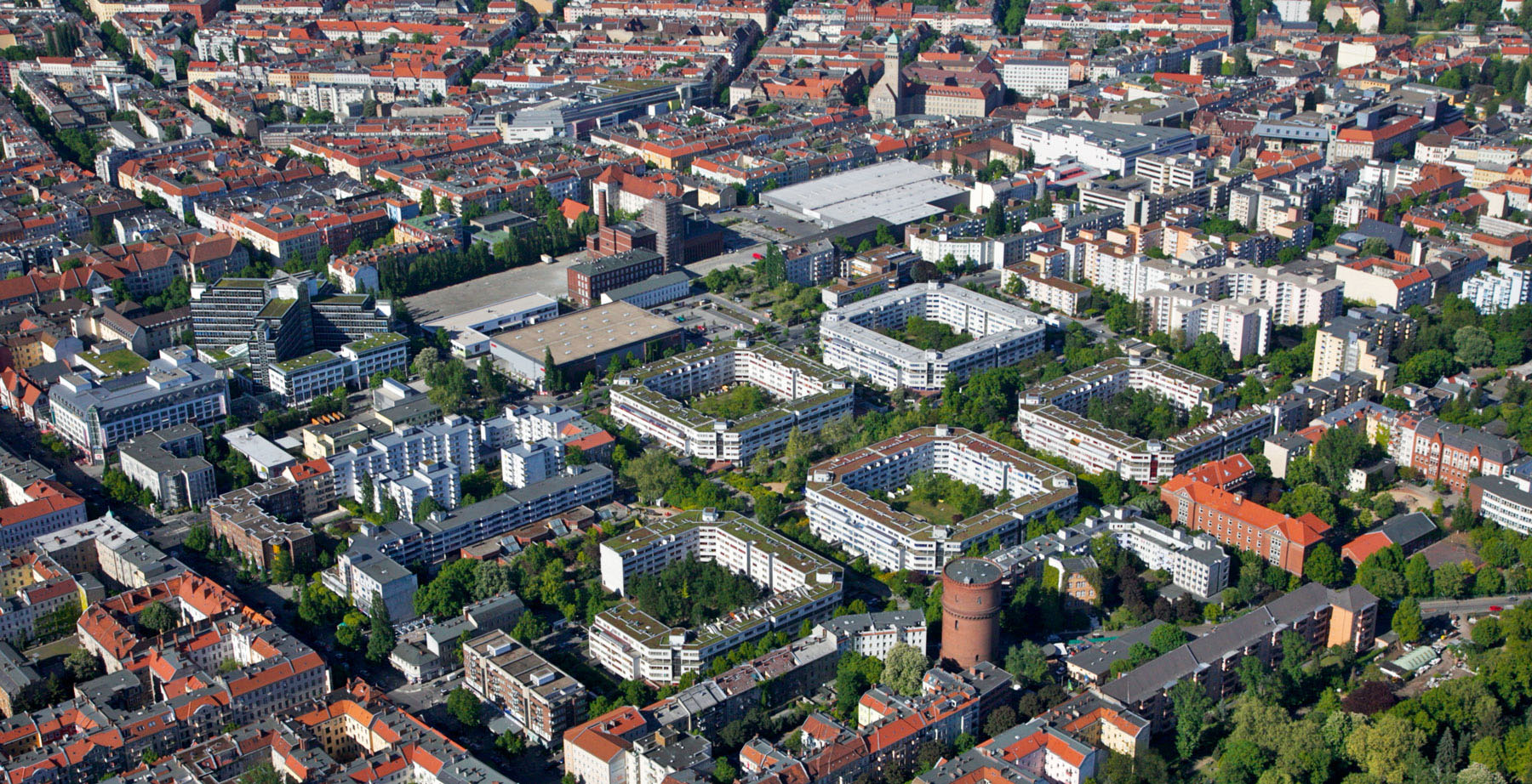 Rollberg Luftbild
