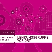 Lenkungsgruppe vor Ort
