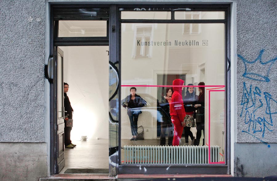 Kunstverein Neukölln