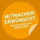 Mitmachen erwünscht!