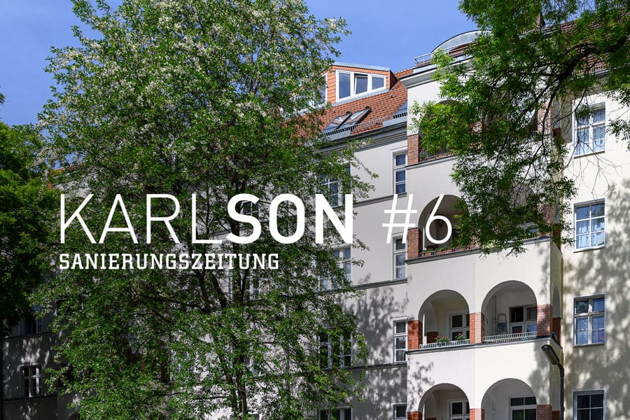 Karlson Ausgabe 6