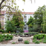 Wildenbruchplatz