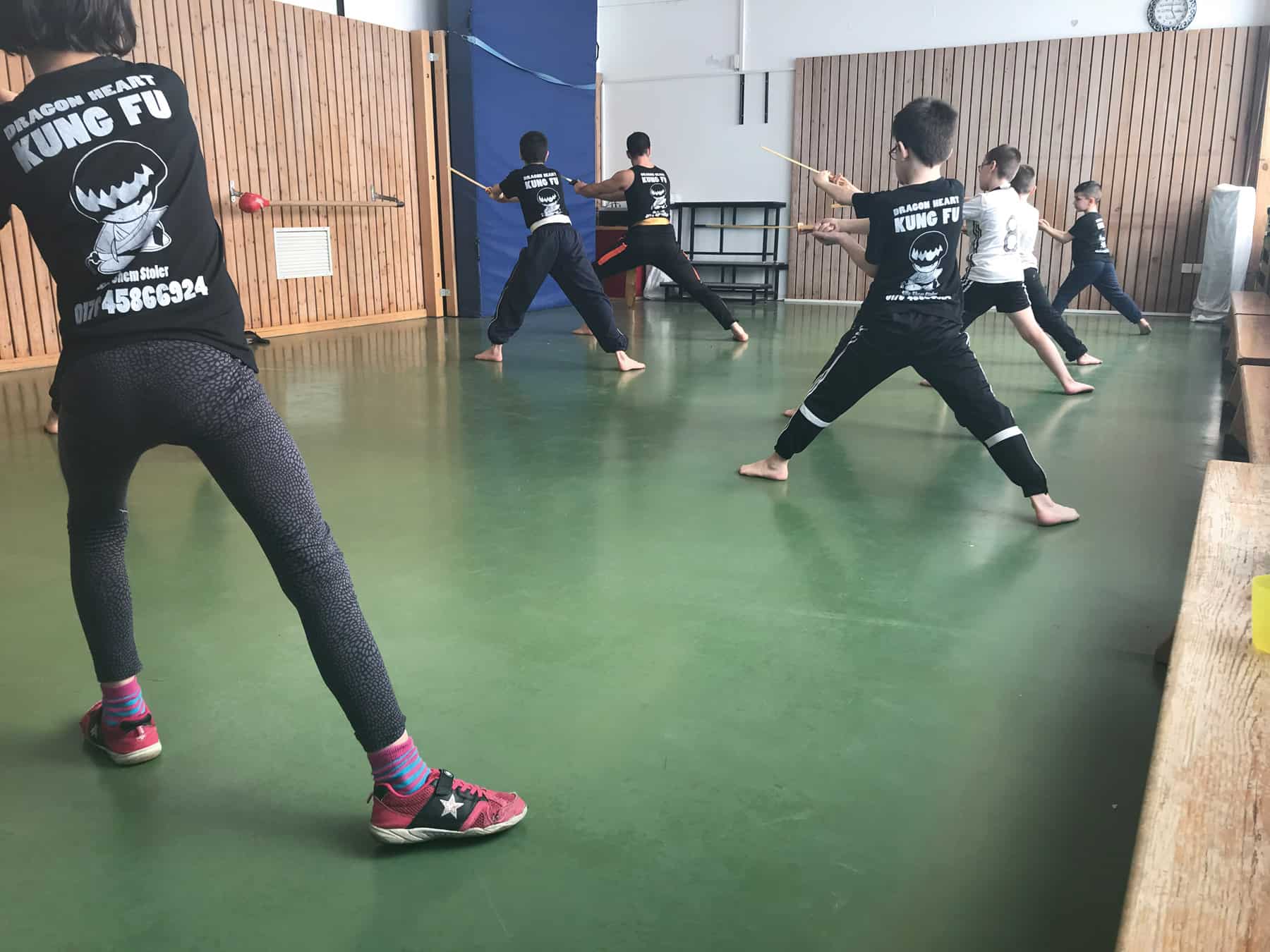 kung-fu