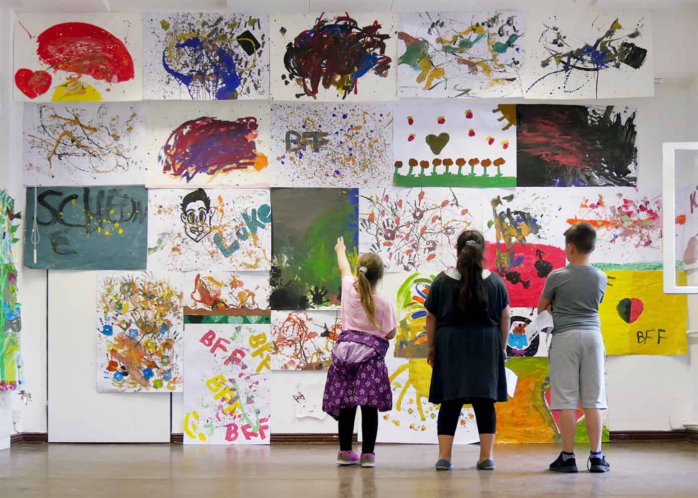 kinderkunst