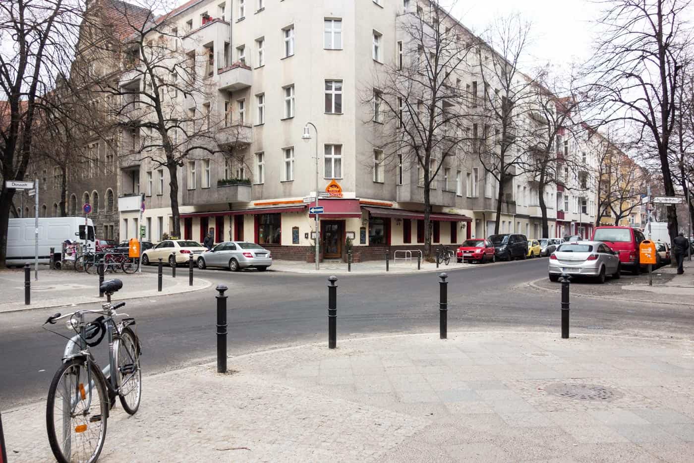 Donaustraße Ecke Weichselstraße