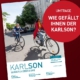 Wie gefällt Ihnen der Karlson?