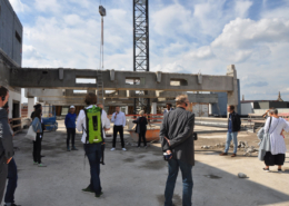 Tour am Kindl-Areal