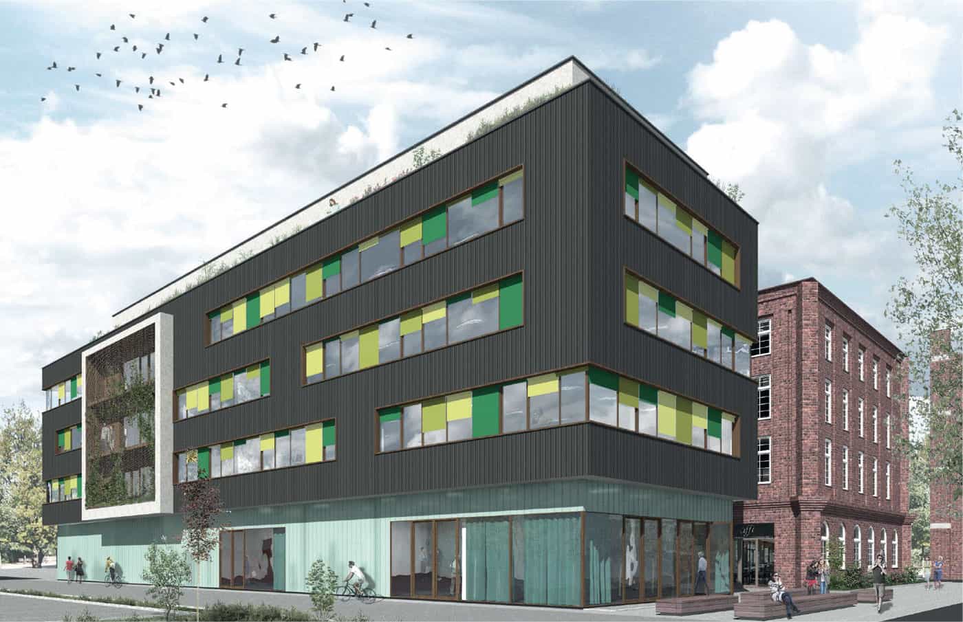 Eine-Welt-Zentrum