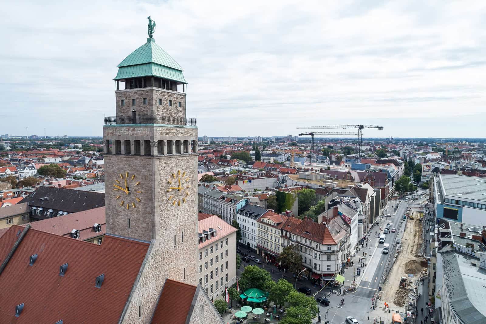 Rathaus Neukölln