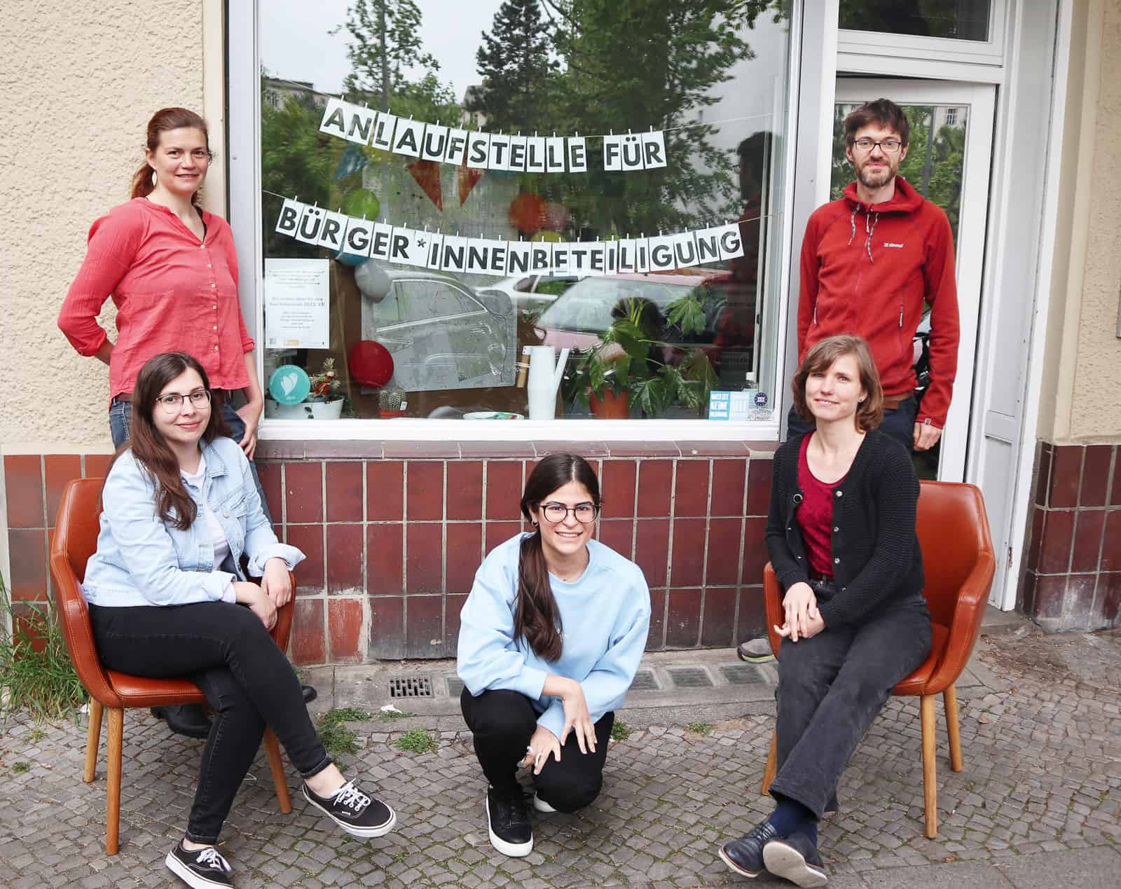 Mitmach-Laden