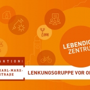 Lenkungsgruppe vor Ort