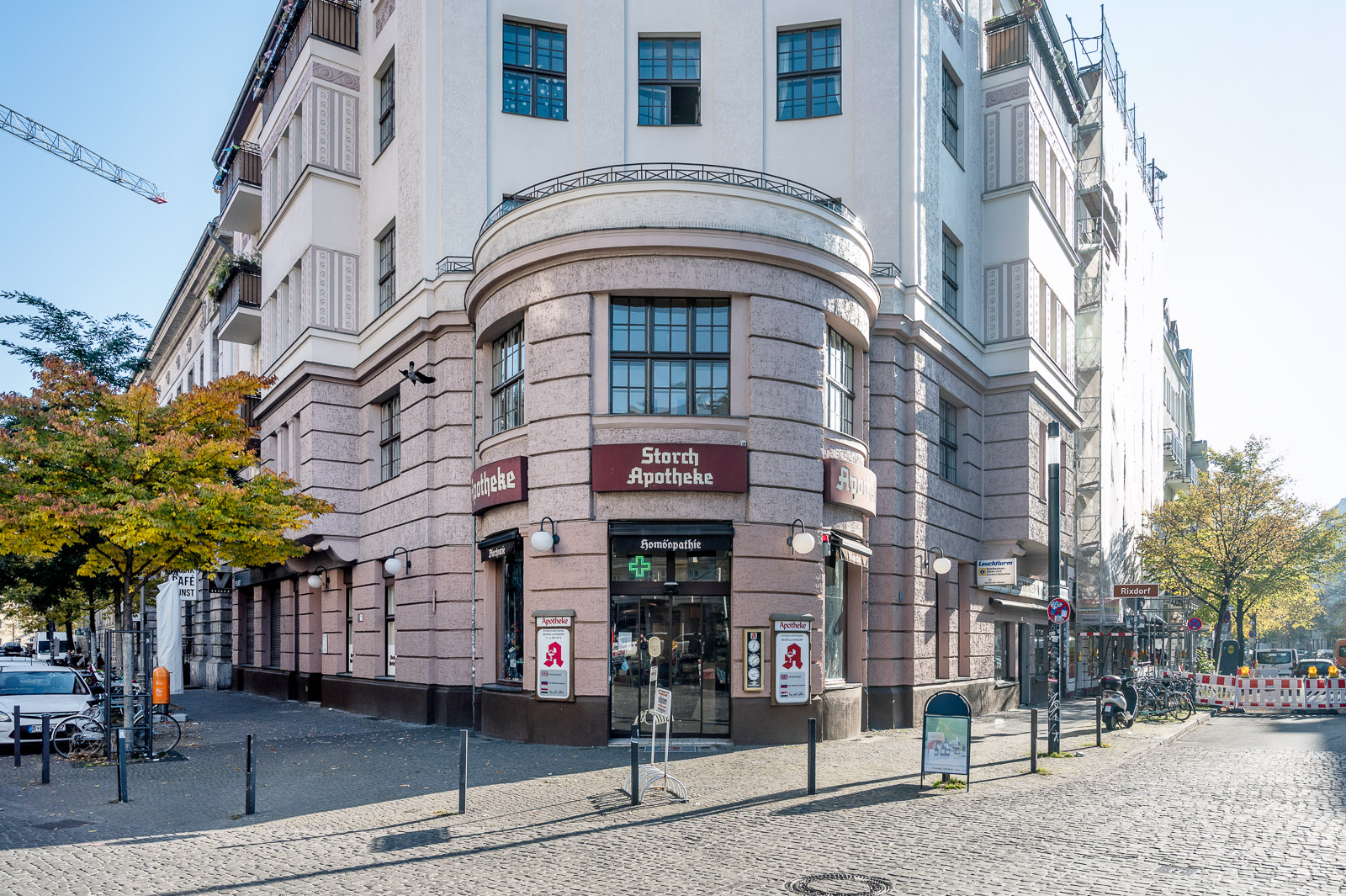Storch Apotheke