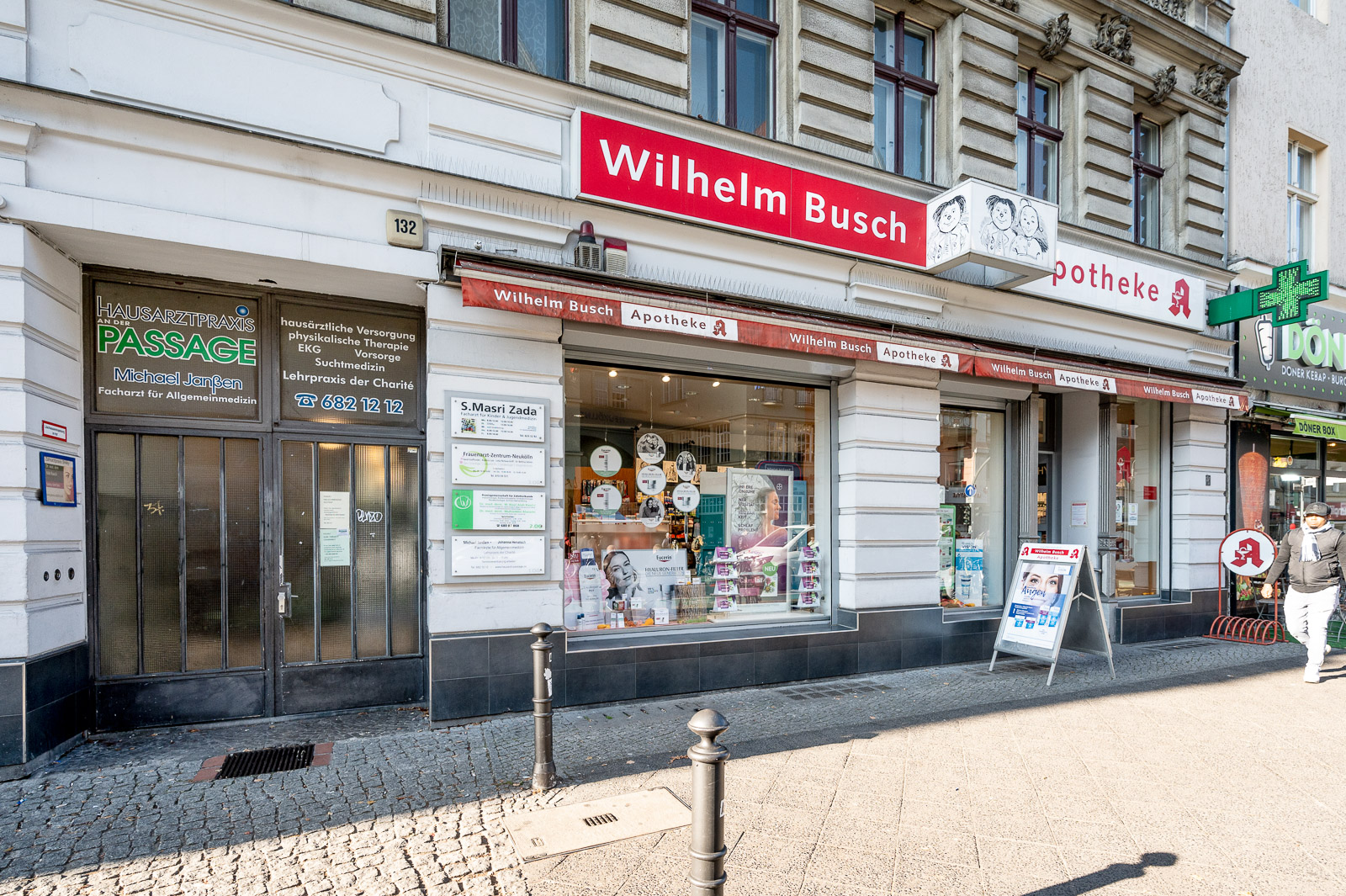 Gesundheitseinrichtungen