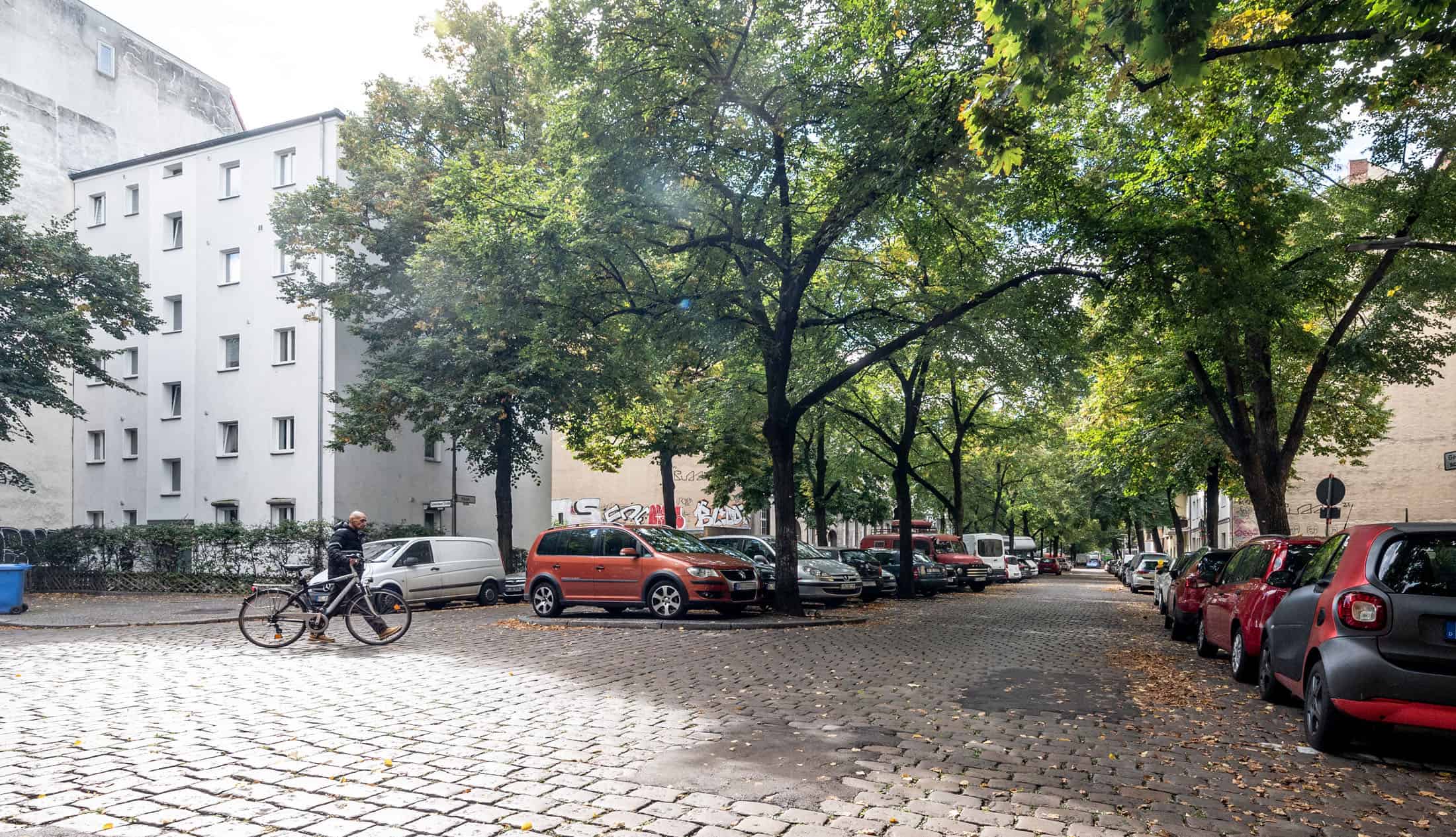 Elbestraße Ecke Schandauer Straße