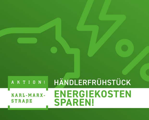 Einladung zum Händlerfrühstück am 24. Mai