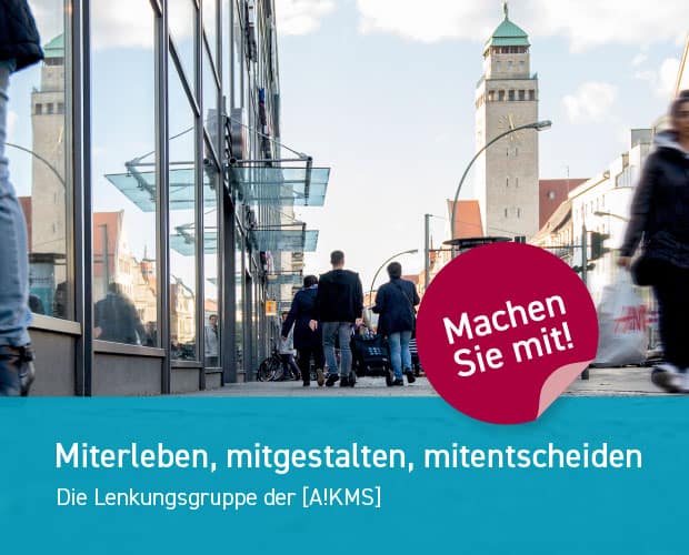 Wahl der Lenkungsgruppe