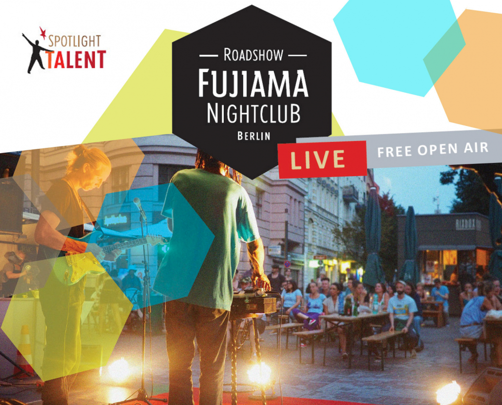 Fujiama Nightclub Roadshow