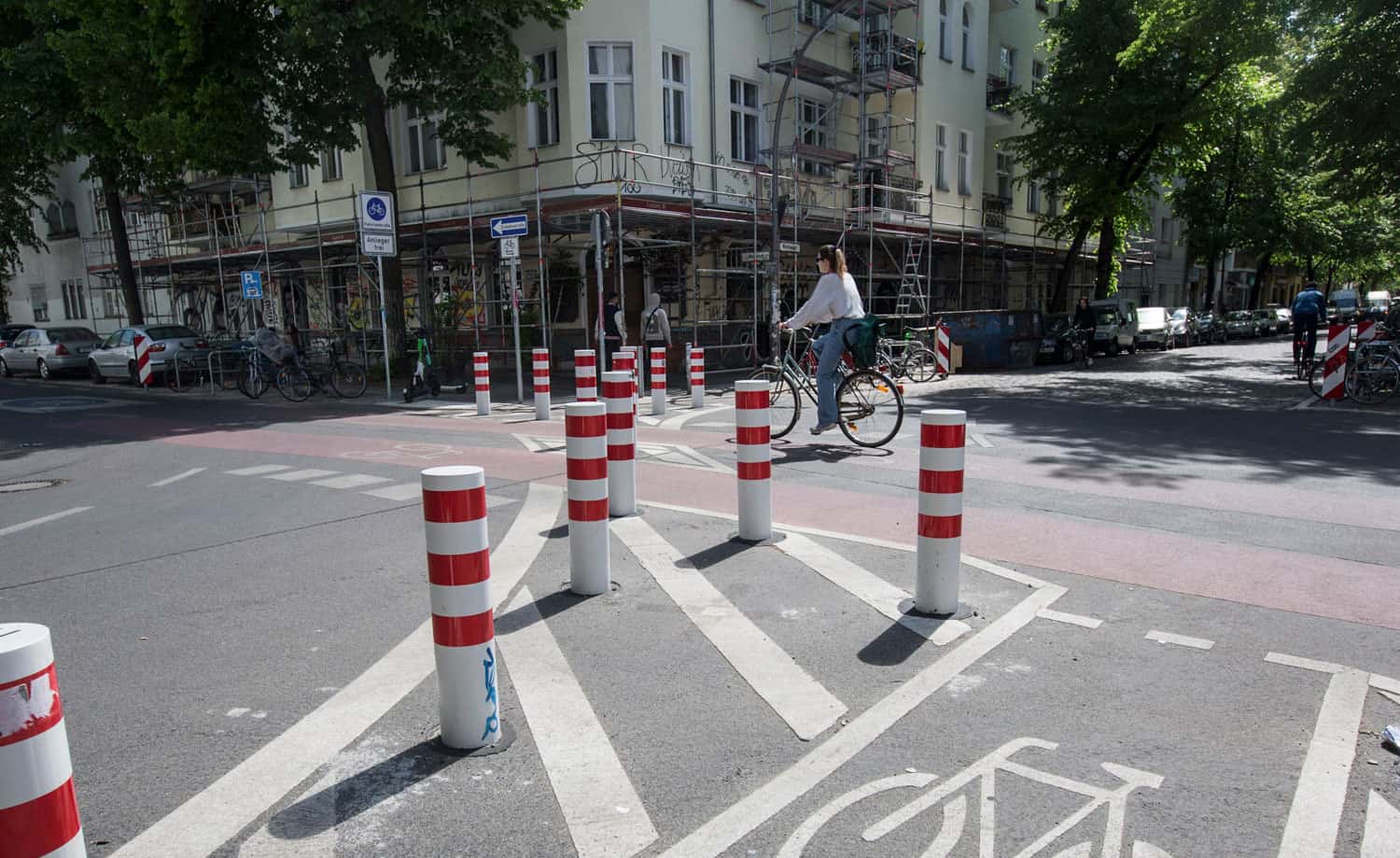 Weserstraße