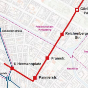 Verlängerung M10