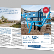 Broschüre Karlson