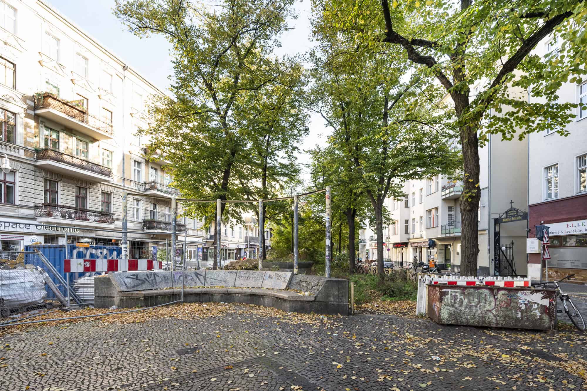 Karl-Marx-Platz