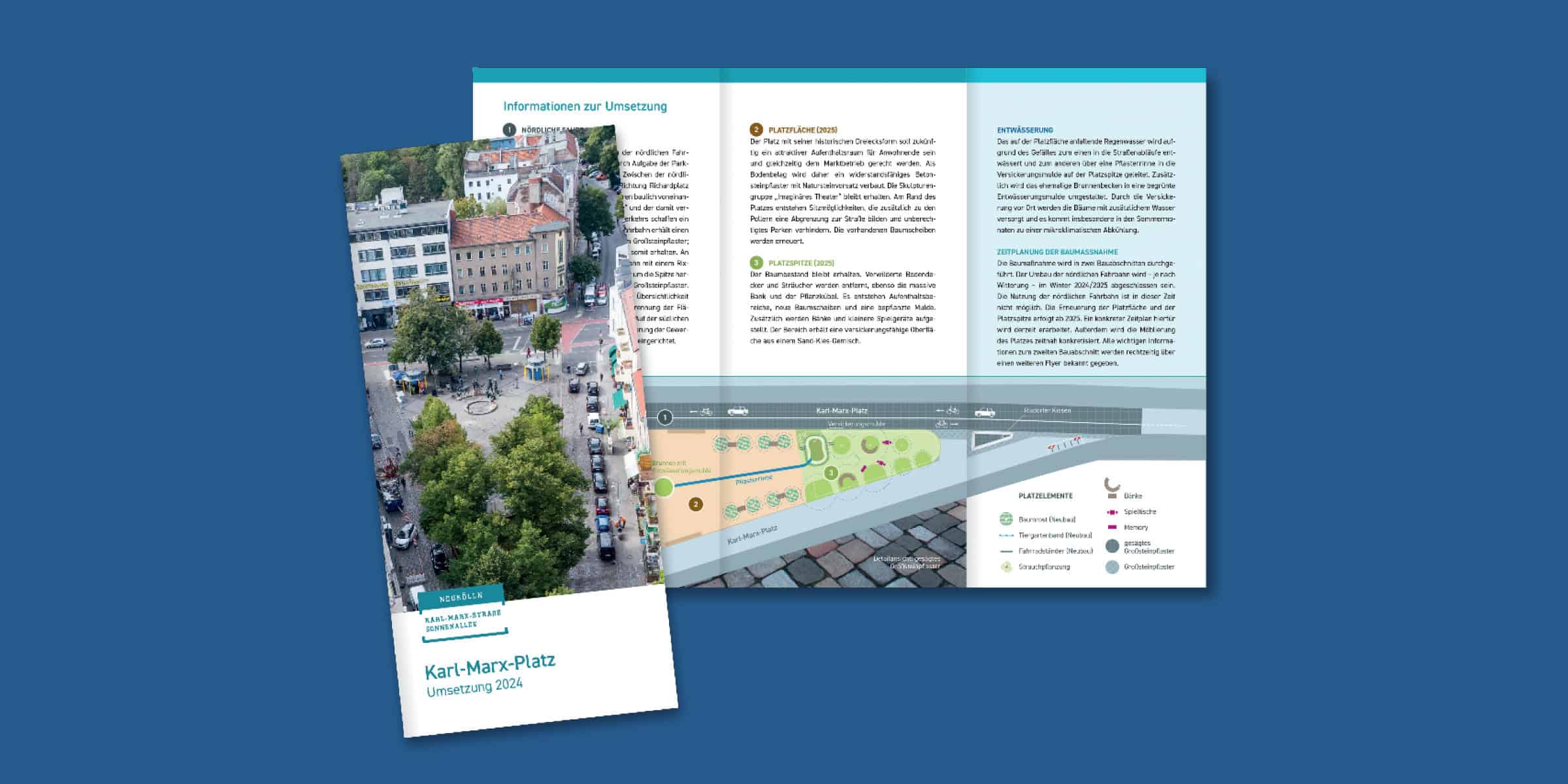 Flyer Karl-Marx-Platz