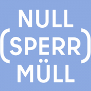 Null Sperrmüll