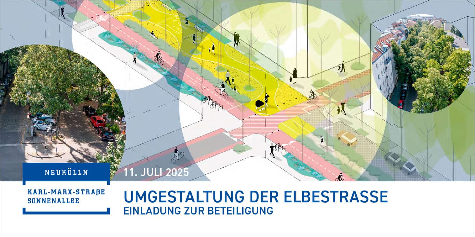 Einladung Elbestraße