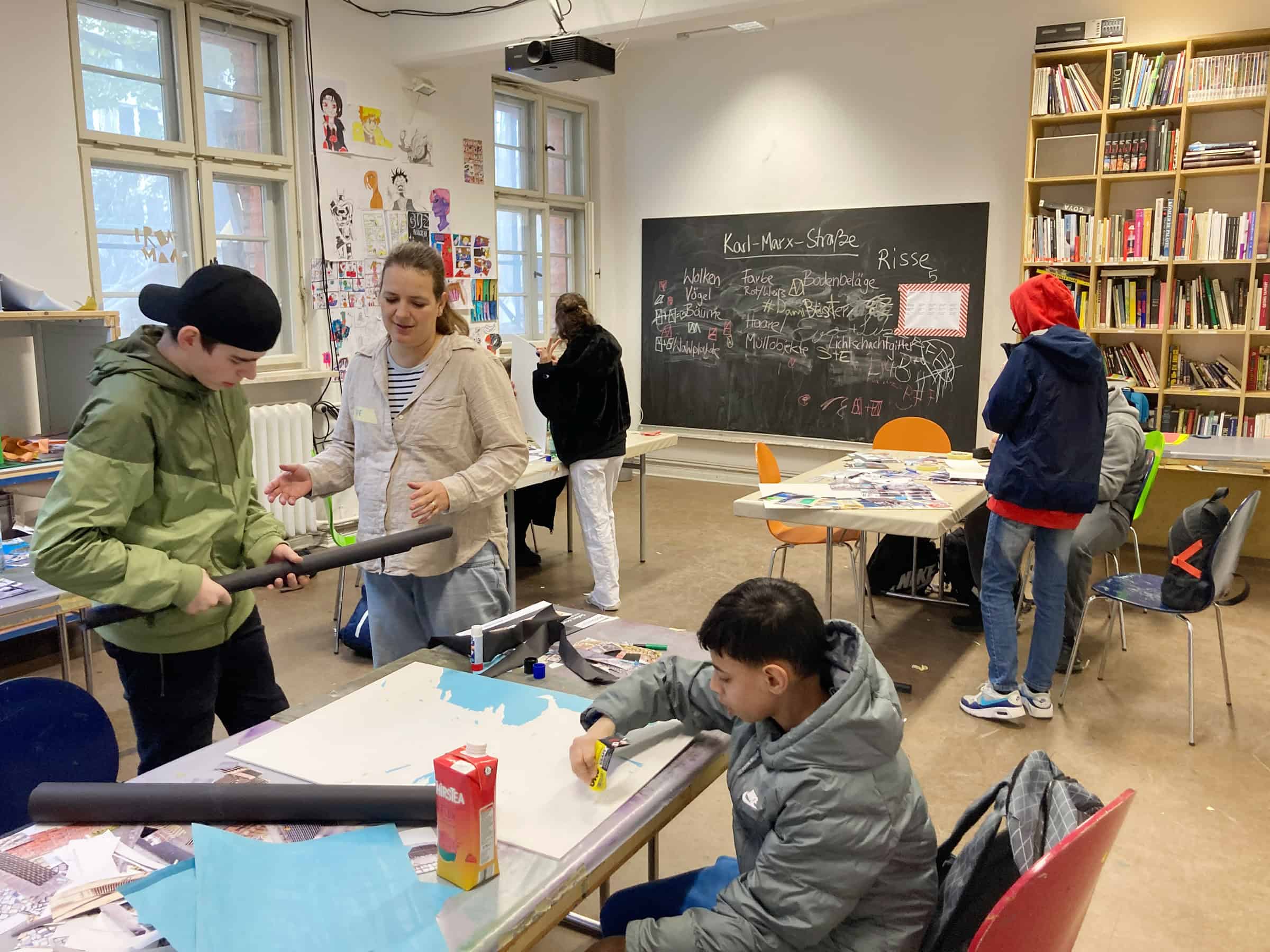 Schulworkshop 2024