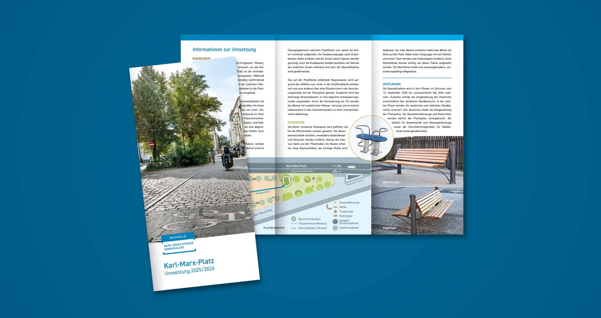 Flyer Karl-Marx-Platz 2025/26