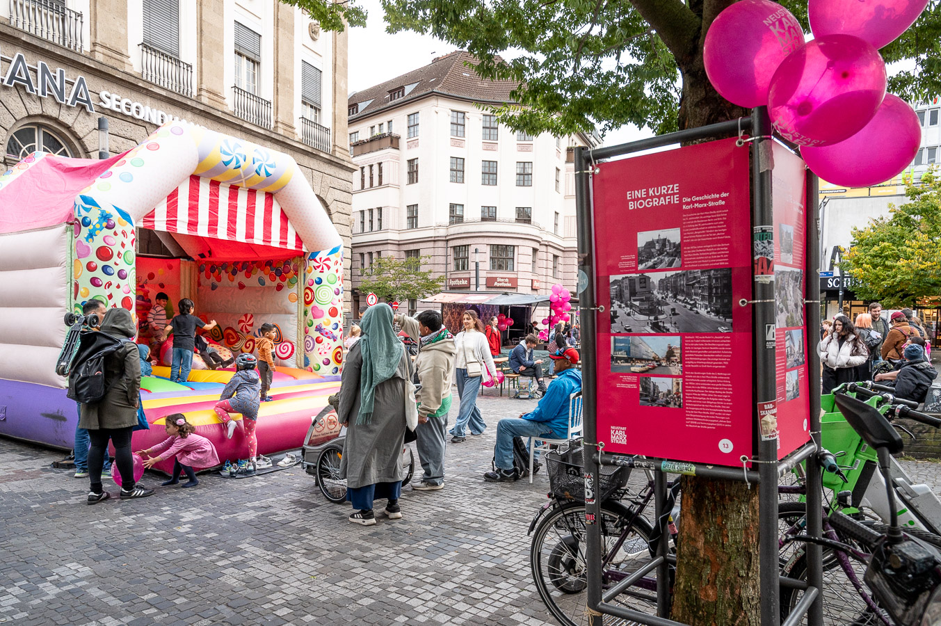 Neustart Karl-Marx-Straße