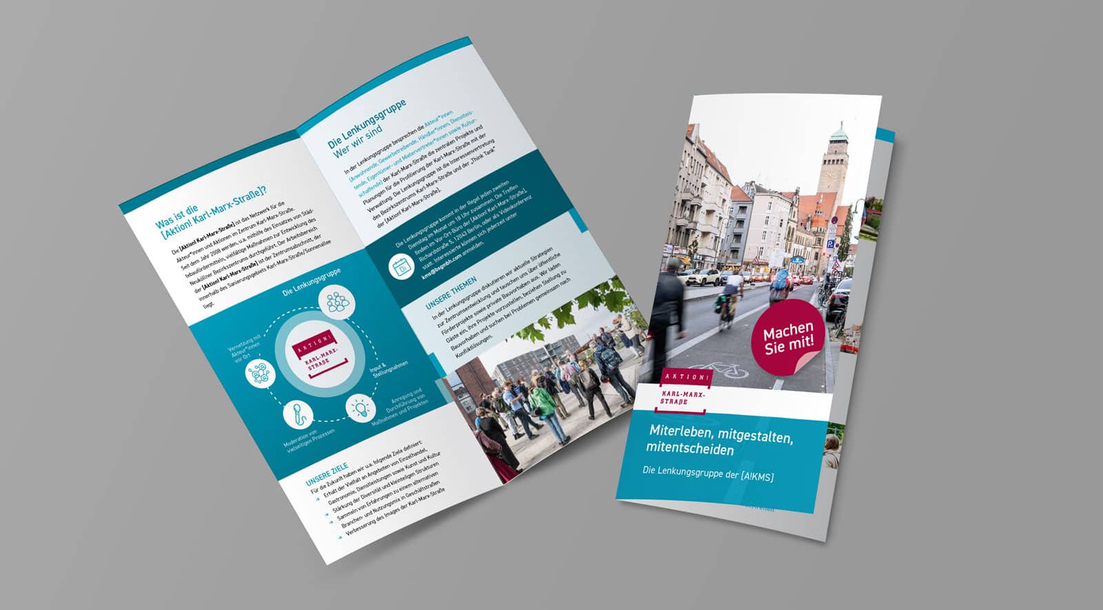 flyer-neu-2025 Flyer Lenkungsgruppe